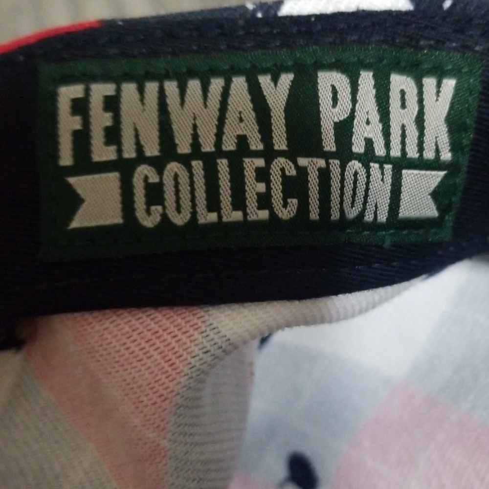 Red sox baseball cap - Picture 3 of 4